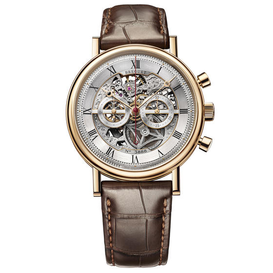 Luxury Breguet CLASSIQUE 5284 "ONLY Watch 2013" 5284BA/10/9ZU Watch replica